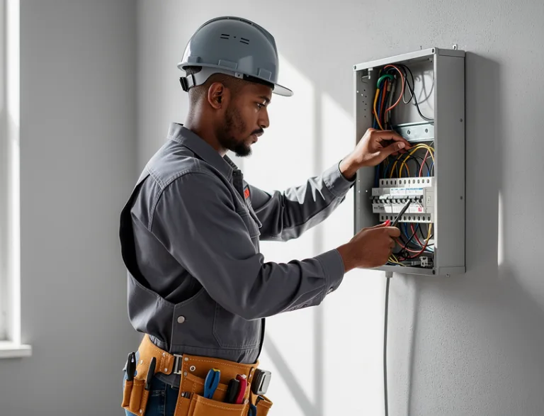 Electrician service in Sacramento